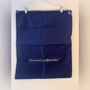 Dooney and Bourke large dusty bags set of 3 ( 21 1/2” tall x 18” wide )